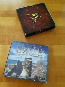 myst iii exile for mac os x